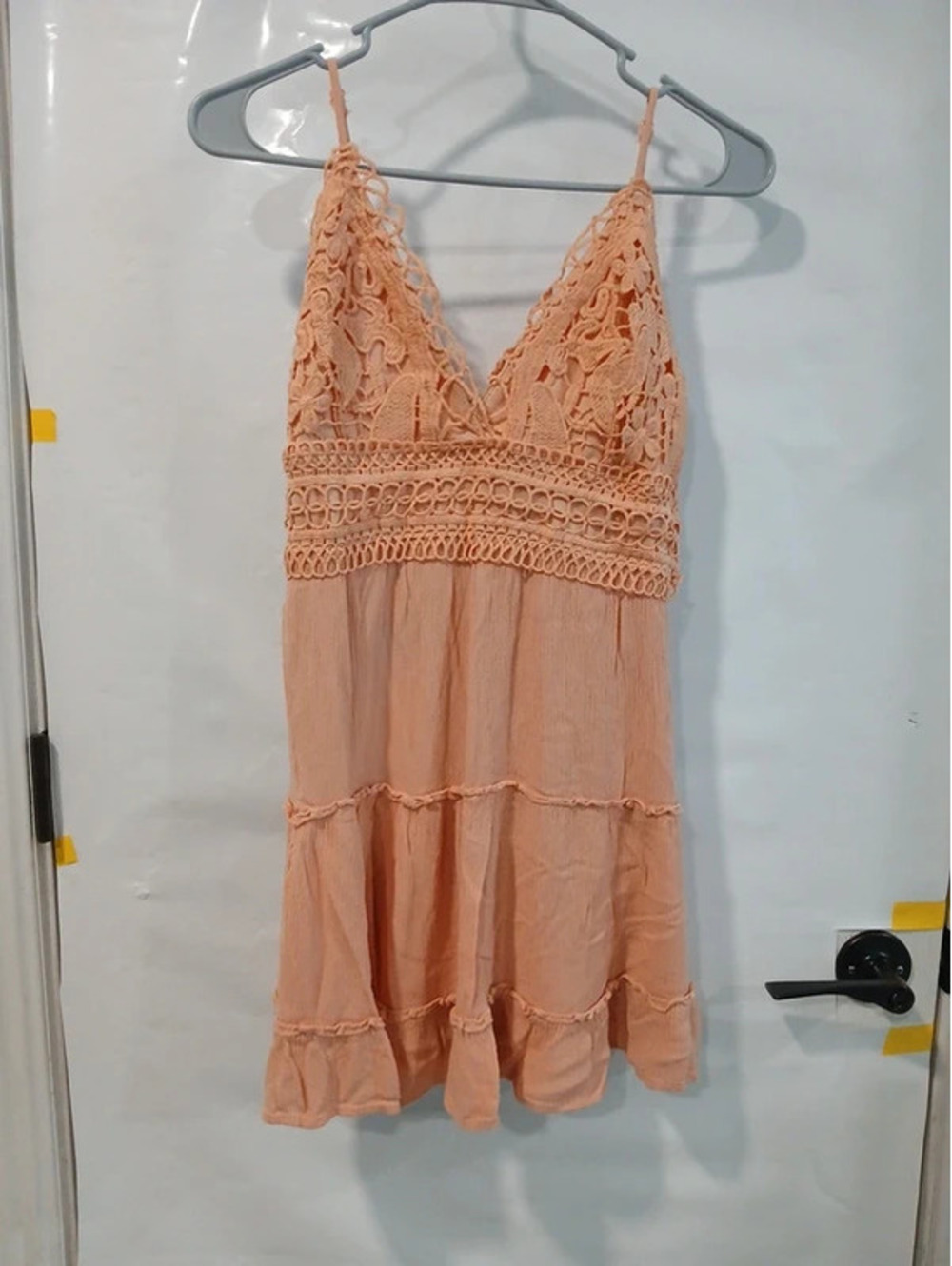 Women’s medium dressy tank top mini dress